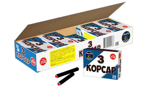  Петарды Корсар 3  в Североморске