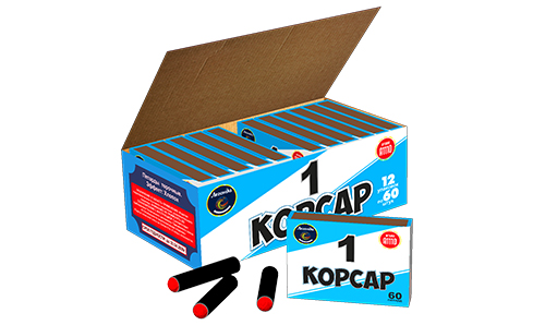  Петарды Корсар 1  в Североморске
